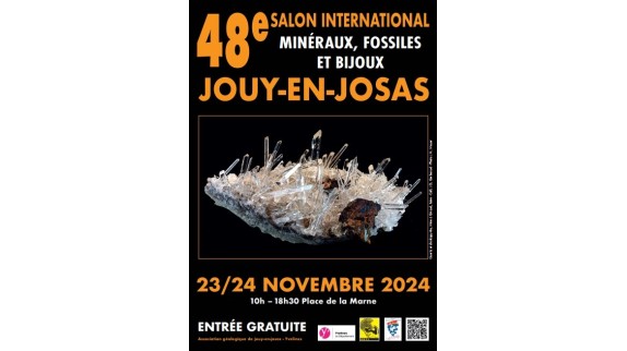 48ème Salon de Jouy-en-Josas